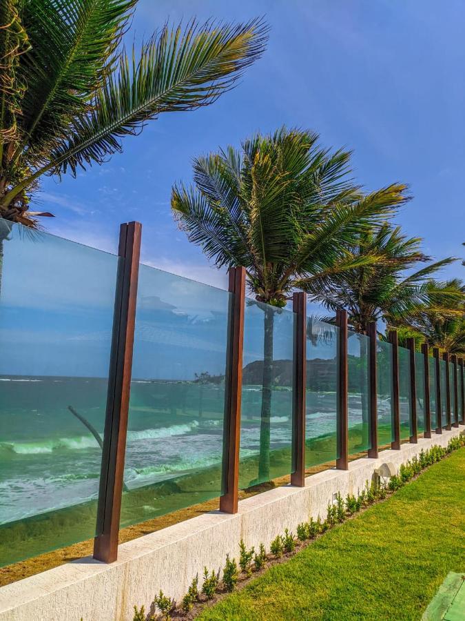 Tabatinga Flat - Beira Mar Aparthotel Conde  Εξωτερικό φωτογραφία