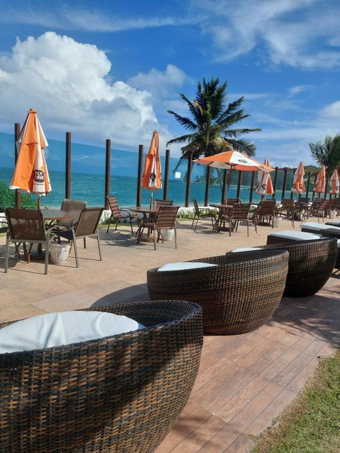 Tabatinga Flat - Beira Mar Aparthotel Conde  Εξωτερικό φωτογραφία