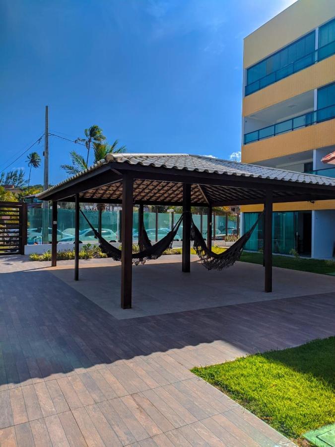 Tabatinga Flat - Beira Mar Aparthotel Conde  Εξωτερικό φωτογραφία