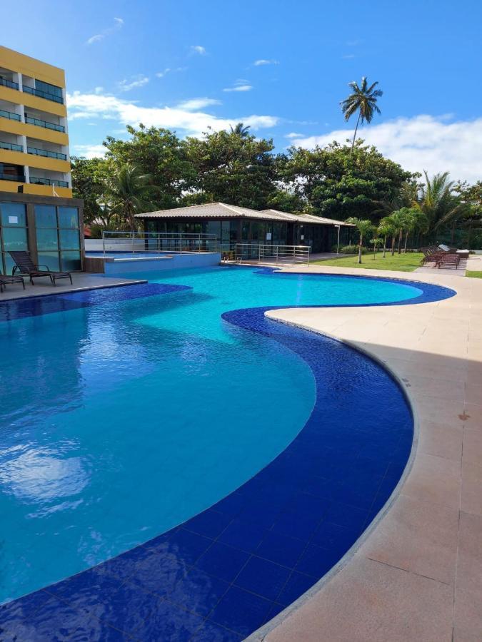 Tabatinga Flat - Beira Mar Aparthotel Conde  Εξωτερικό φωτογραφία