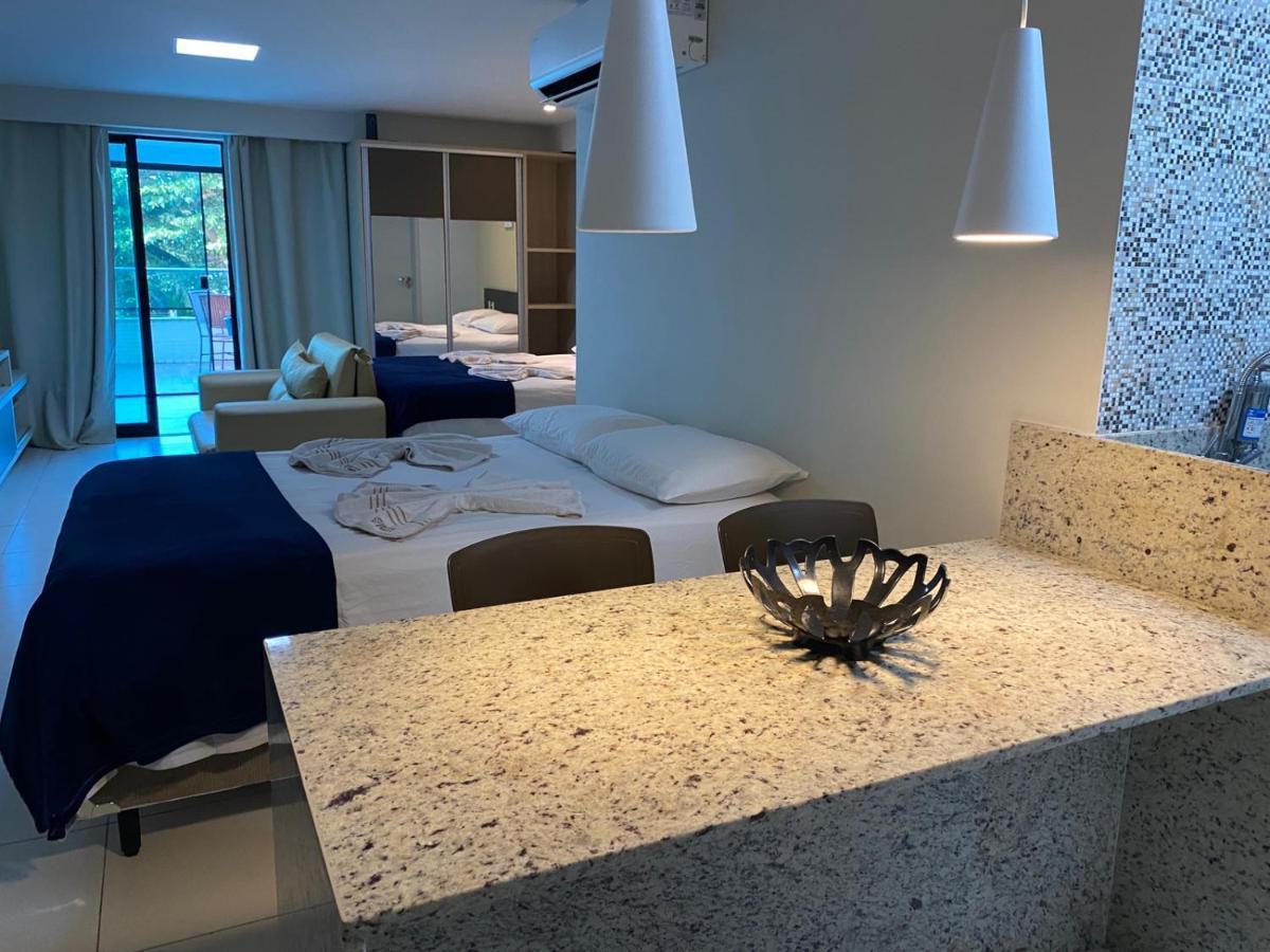 Tabatinga Flat - Beira Mar Aparthotel Conde  Εξωτερικό φωτογραφία
