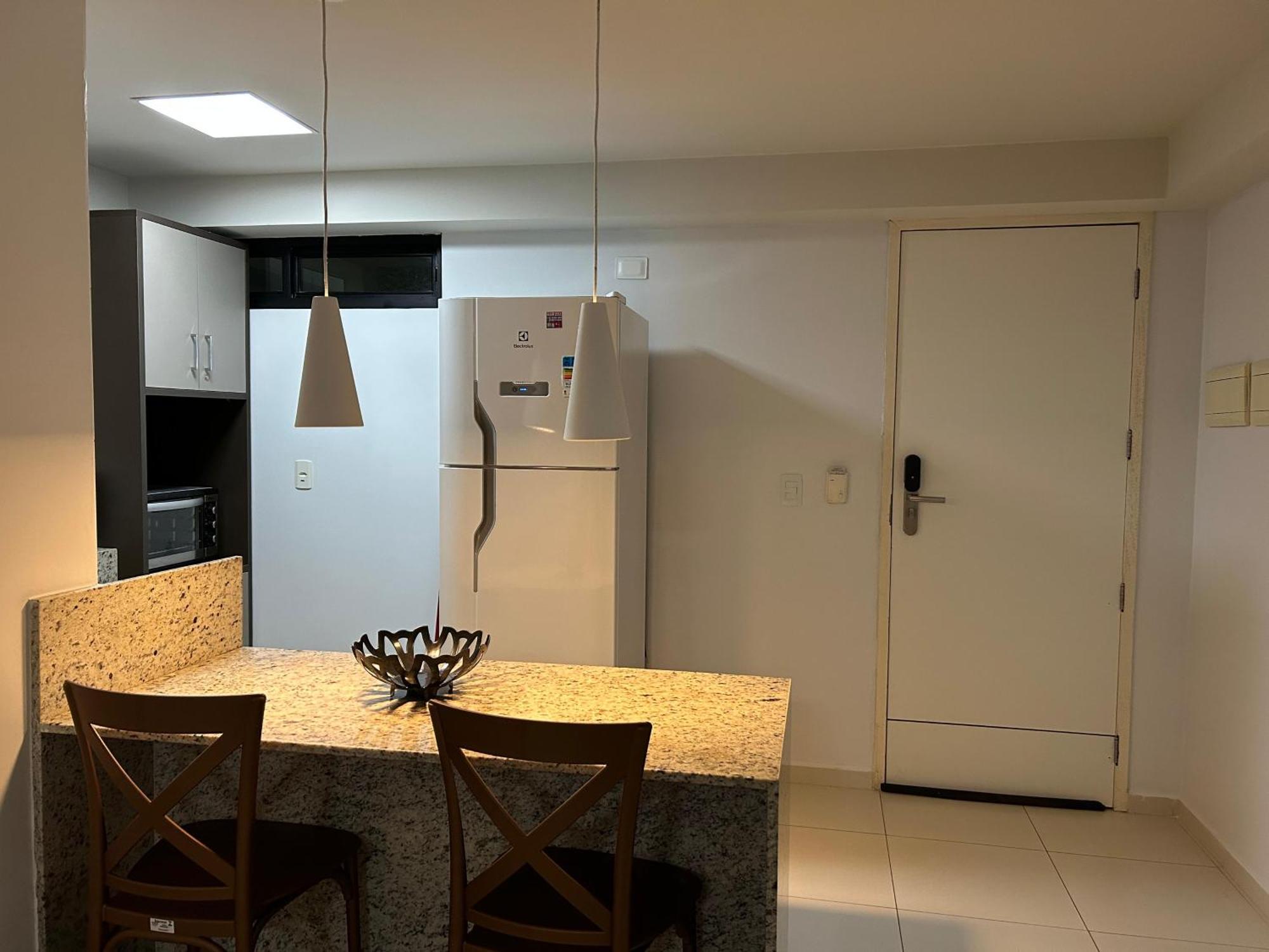 Tabatinga Flat - Beira Mar Aparthotel Conde  Εξωτερικό φωτογραφία