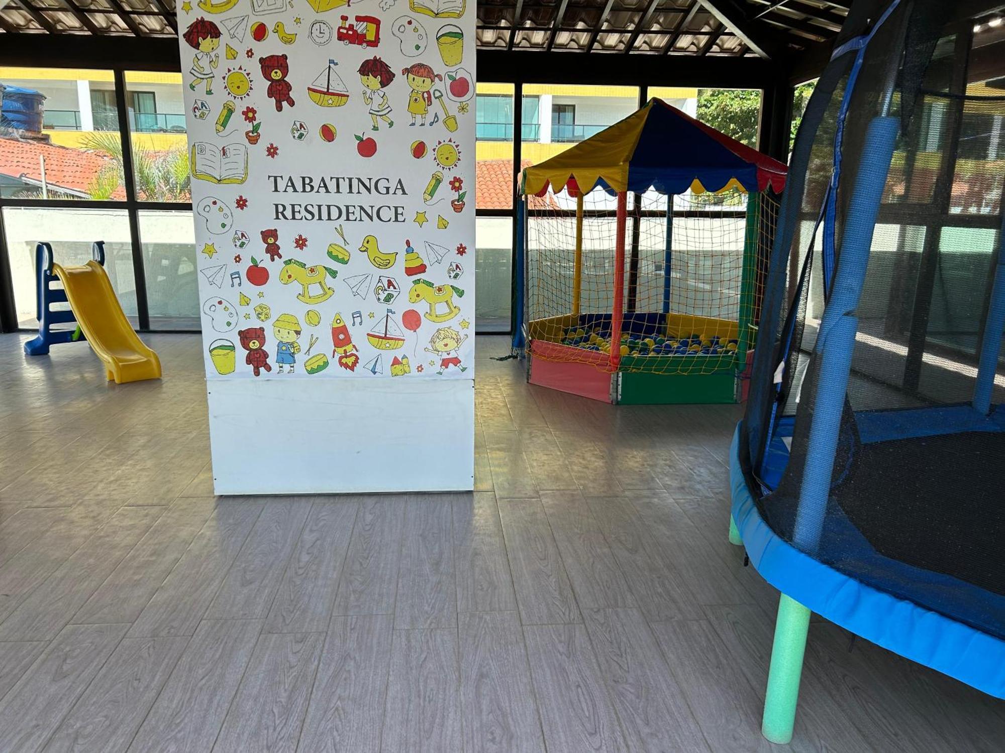 Tabatinga Flat - Beira Mar Aparthotel Conde  Εξωτερικό φωτογραφία